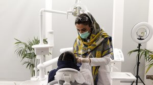 بهترین دندانپزشک اسلامشهر